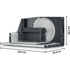 Graef Mytiny MT1006 Eisenglimmergrau