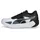 Puma Fusion Nitro Team white/black Gr. 43