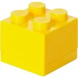 LEGO Mini Box 4 1-tlg. gelb