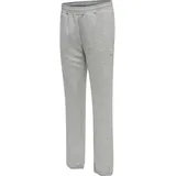 hummel hmlGG12 SWEAT PANTS WOMAN grey melange XS