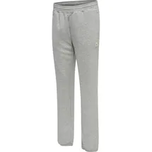 hummel hmlGG12 SWEAT PANTS WOMAN grey melange XS