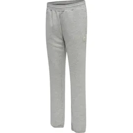 hummel hmlGG12 SWEAT PANTS WOMAN grey melange XS