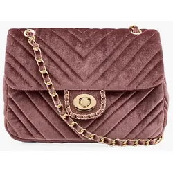 Umhängetasche - Damen - pink - one size