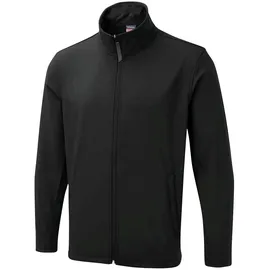 Uneek clothing Softshelljacke, UX10" The UX - Uneek Black 4XL"