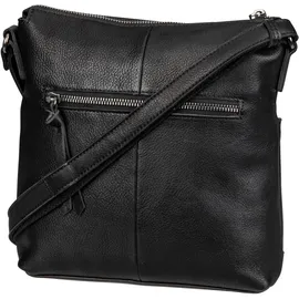 FredsBruder My Old Friend Umhängetasche Leder Black