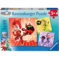 Ravensburger Puzzle Petronix Matt, Jia und Emma (05727)
