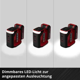 Einhell Akku-Energiestation TC-ES 18/150/1 Li-Solo