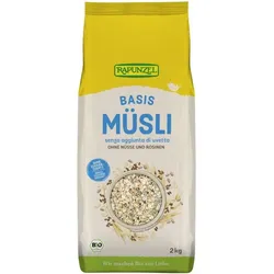Rapunzel Basis Müsli bio 2kg