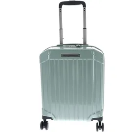 Piquadro PQ Light 4-Rollen Cabin 45 cm / 2 l grau/grün