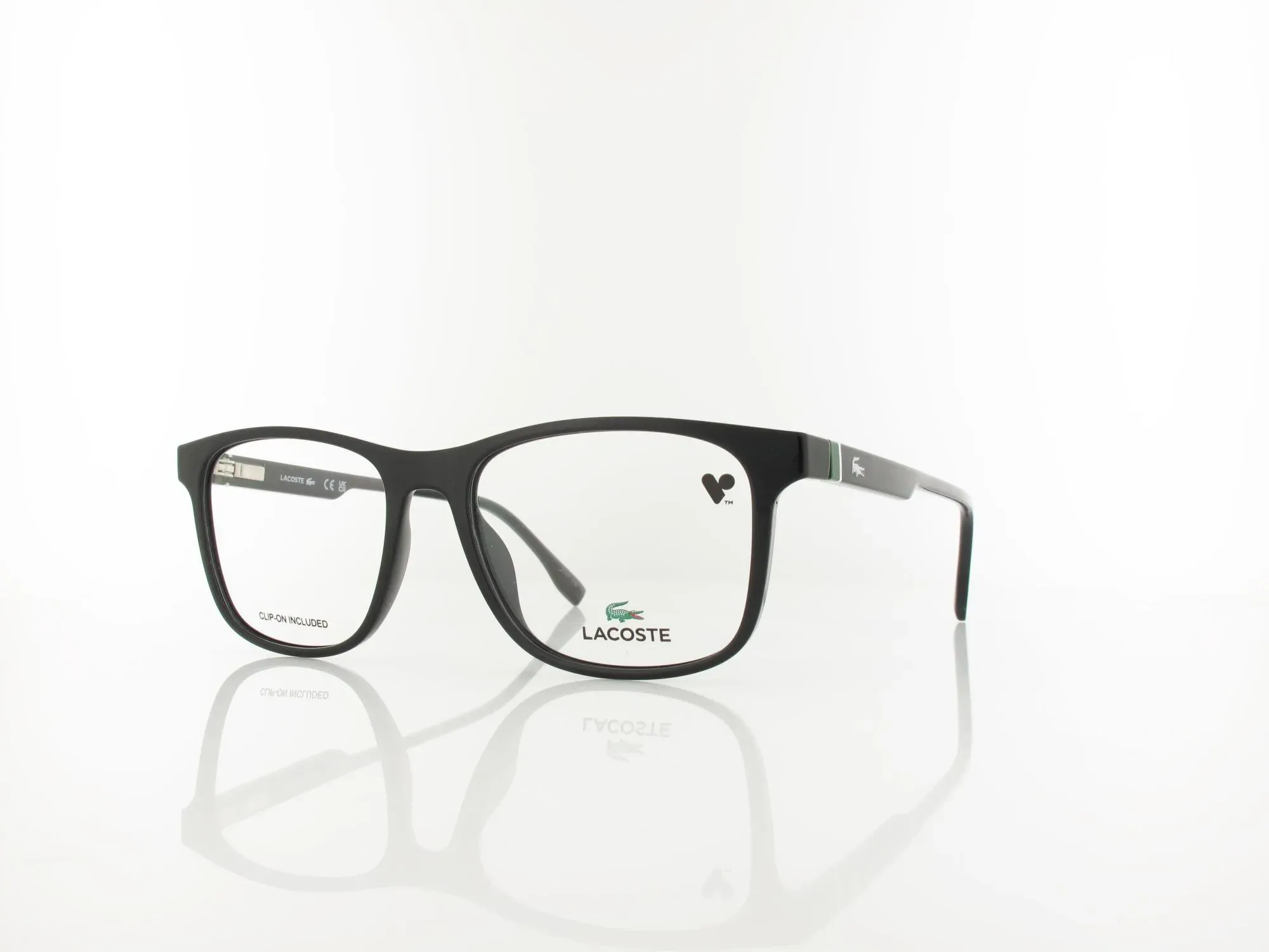 Lacoste L4007 MAG-SET 001 54 black