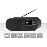 Imperial Dabman d105 Dab+ Fm Bluetooth Radio Schwarz