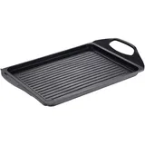 San Ignacio Compact - Grillplatte 34x26 cm aus gegossenem Aluminium für Induktion