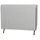 Outsunny Abdeckplane 215 x 155 x 150 cm Grau