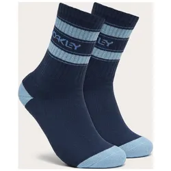 Oakley B1B Icon Socks (3 Pcs) team navy (6LE) M