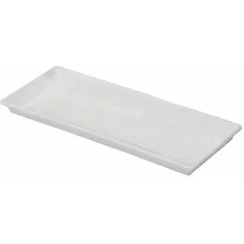 geli Untersetzer Standard 80 x 15,5 cm weiß