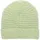 Antonio Strickmütze Bouclé Beanie Grün