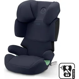 Cybex Solution X i-Fix Blue Moon