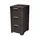 Curver Regal mit 3 Schubladen Braun
