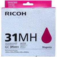 Ricoh GC-31MH magenta hohe Kapazität (405703)