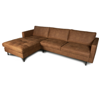 D&N Sofa Ecksofa Optima