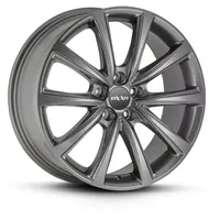 oxxo wheels Liberty 7 x 18 5 x 112 ET45 MB57,1 Grau