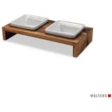 Wolters Meshidai True Doppelnapf - XS