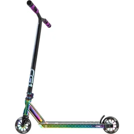 Fantic26 CORE CG1 Stunt-Scooter Schwarz/Neochrome