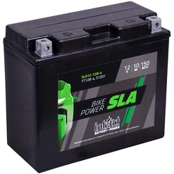 INTACT Bike Power SLA-batterij YT12B-4