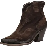 FELMINI Stiefelette Stiefelette Veloursleder - braun 41