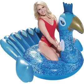 BESTWAY Schwimmtier Pfau
