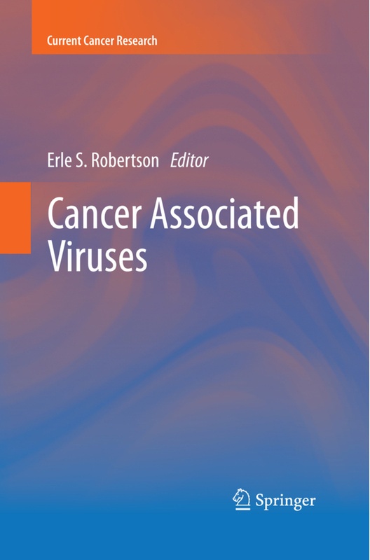 Cancer Associated Viruses  Kartoniert (TB)