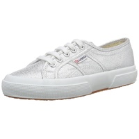 Superga 2750 LAMEJ Low-Top, Silber (031), 28 EU