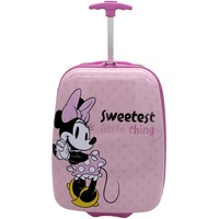 Undercover Minnie Mouse Kindertrolley rosa