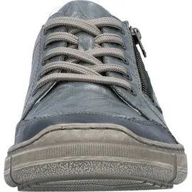 Rieker 04004 Herren Blau 43