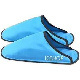 ICEHOF Kühl-Slipper 1 Paar