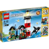 LEGO Creator 3in1 Leuchtturm-Insel 31051