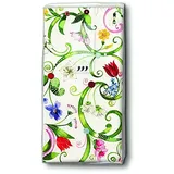 Taschentücher - Blumenmuster