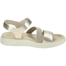 ECCO Flowt W für Damen, gold, Größe 40 EU