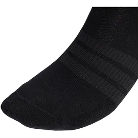 adidas Cushioned Crew Socken 12er Pack Schwarz 46-48