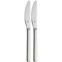 WMF NUOVA Obstmesser Set 2-tlg.  ergonomischer Griff Edelstahl poliert