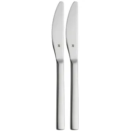 WMF NUOVA Obstmesser Set 2-tlg.  ergonomischer Griff Edelstahl poliert