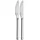 WMF NUOVA Obstmesser Set 2-tlg.  ergonomischer Griff Edelstahl poliert