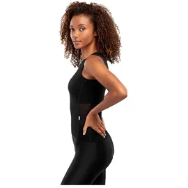 Siroko Landscape Ärmelloses Baselayer Schwarz S