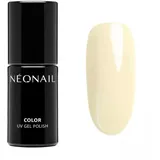 NeoNail Professional UV Nagellack 7,2 ml Gelb Funky Soul