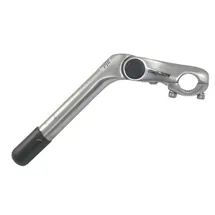 Ergotec Vorbau Kobra Vario 180 mm/90 mm Silber