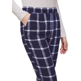Triumph Mix & Match Tapered Trouser Flannel 02 X Tapered Grau 44