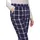 Triumph Mix & Match Tapered Trouser Flannel 02 X Tapered Grau 44