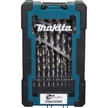 Makita Metallbohrer-Set 1-13 mm 25-tlg.