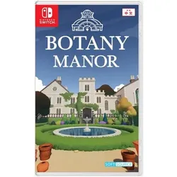Botany Manor - Switch [JP Version]