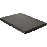 Falken Aufbewahrungsbox PURE Box DIN A2 40 mm 1-tlg. schwarz